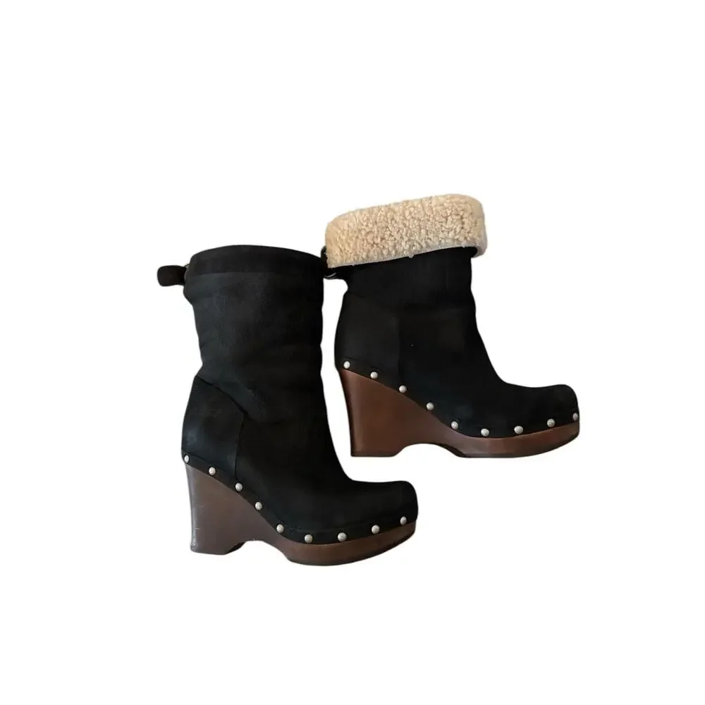 UGG kouri black